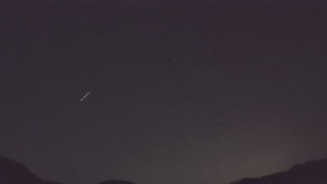 AMS206 meteor