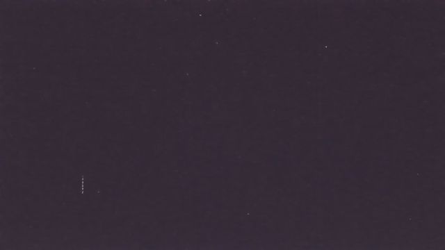 AMS206 meteor