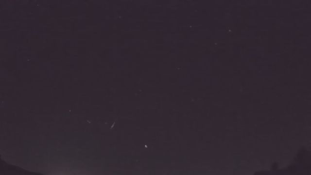 AMS206 meteor