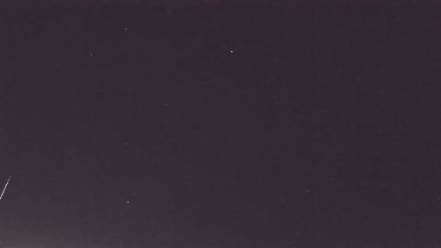 AMS206 meteor