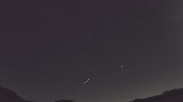 AMS206 meteor
