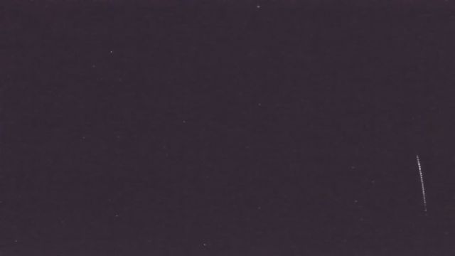 AMS206 meteor