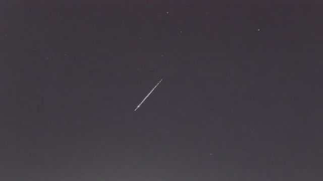 AMS206 meteor