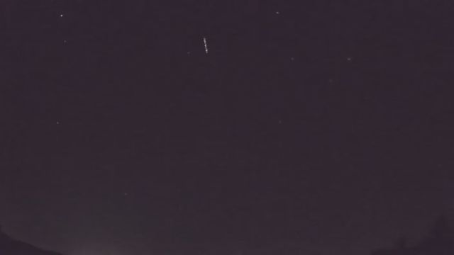AMS206 meteor