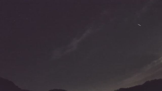AMS206 meteor