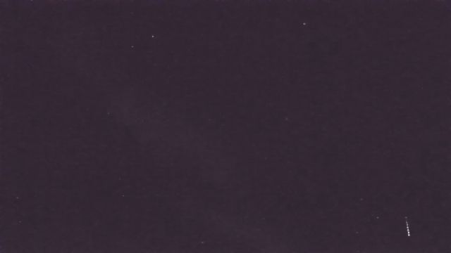 AMS206 meteor