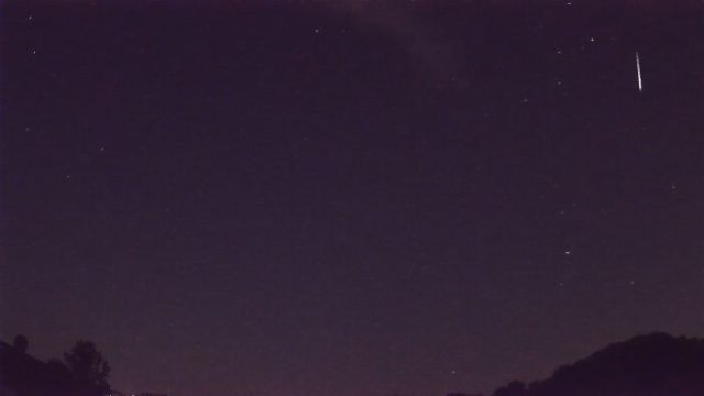 AMS206 meteor