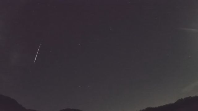 AMS206 meteor
