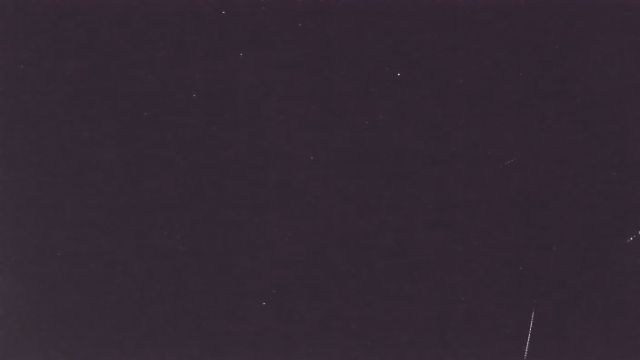 AMS206 meteor