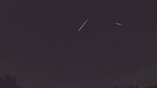 AMS206 meteor