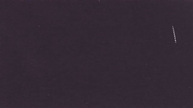 AMS206 meteor