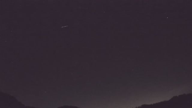 AMS206 meteor