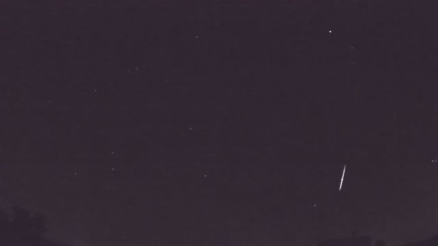 AMS206 meteor
