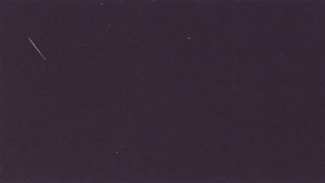 AMS206 meteor