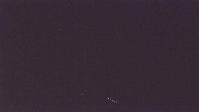AMS206 meteor