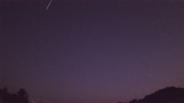 AMS206 meteor