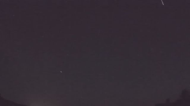 AMS206 meteor