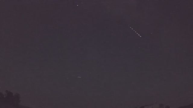 AMS206 meteor