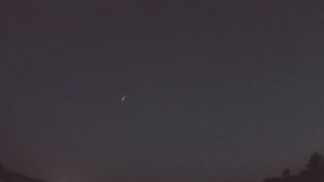 AMS206 meteor
