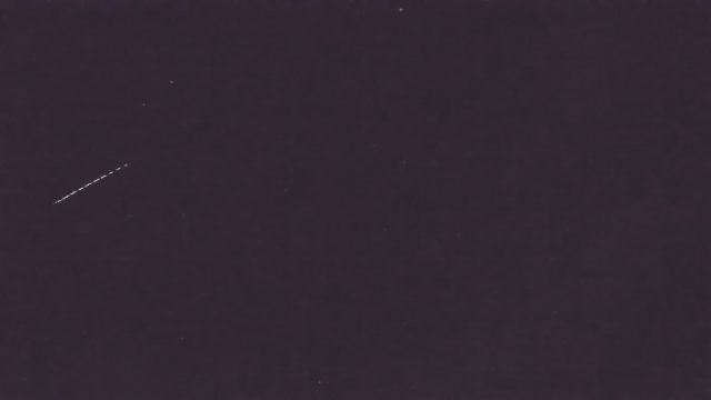 AMS206 meteor