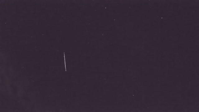 AMS206 meteor