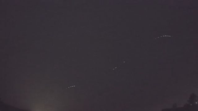 AMS206 meteor