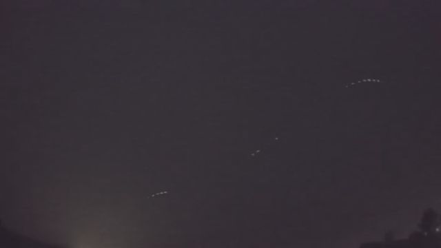 AMS206 meteor