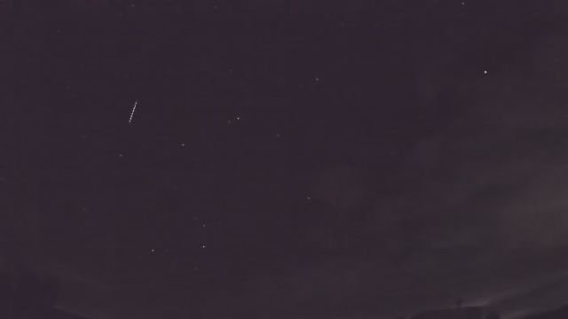 AMS206 meteor