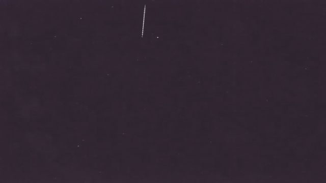 AMS206 meteor