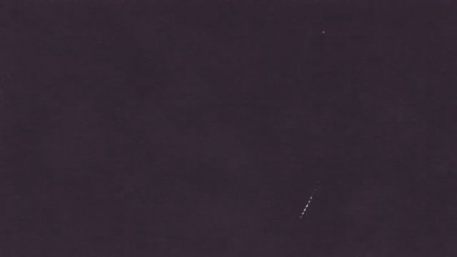 AMS206 meteor