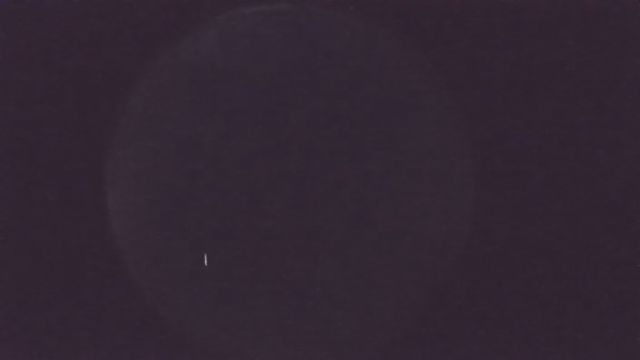 AMS206 meteor