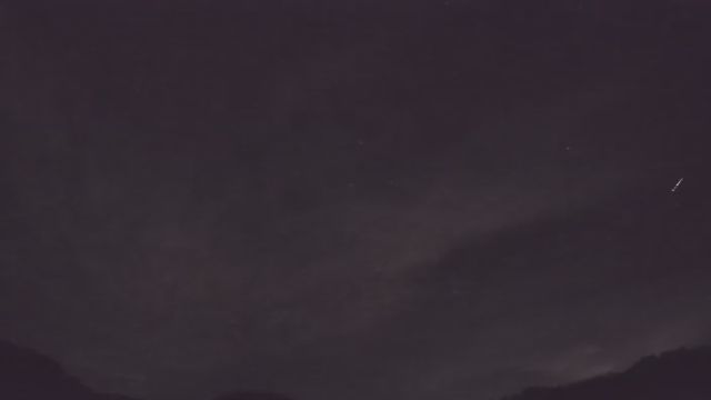 AMS206 meteor