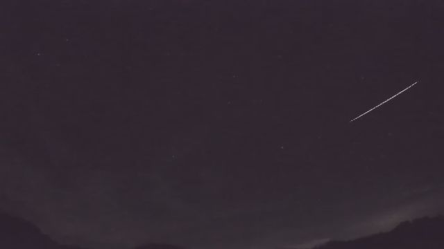 AMS206 meteor