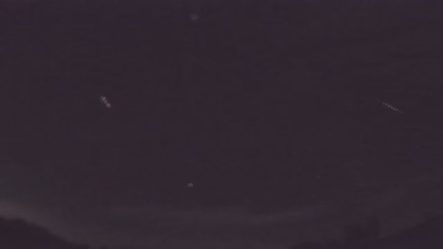AMS206 meteor