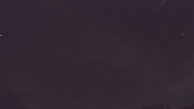 AMS206 meteor
