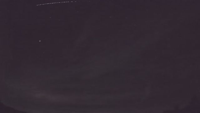 AMS206 meteor