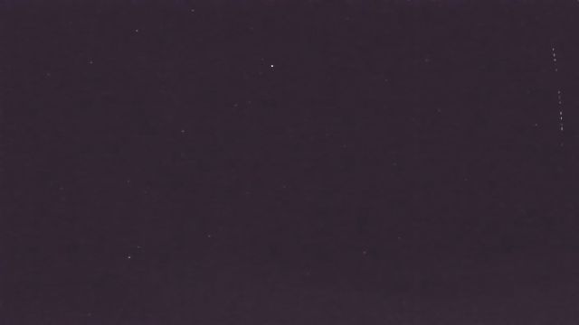 AMS206 meteor