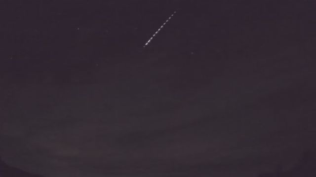 AMS206 meteor