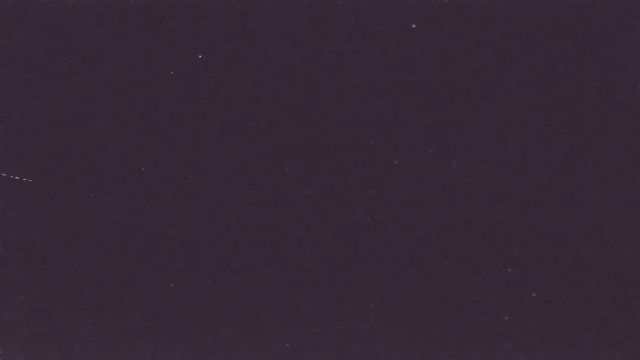 AMS206 meteor