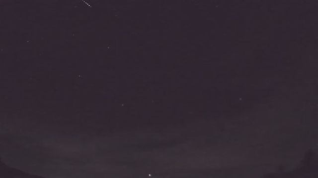 AMS206 meteor