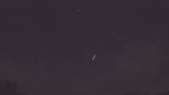 AMS206 meteor