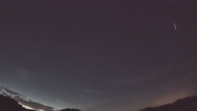 AMS206 meteor