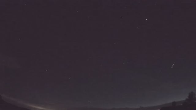 AMS206 meteor