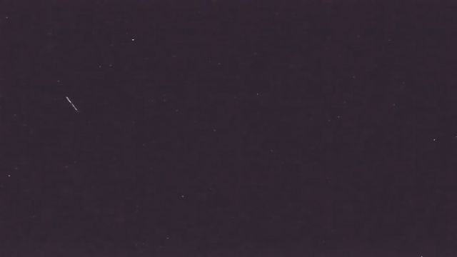 AMS206 meteor