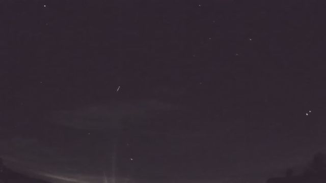 AMS206 meteor