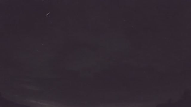 AMS206 meteor