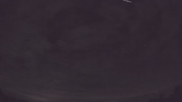 AMS206 meteor