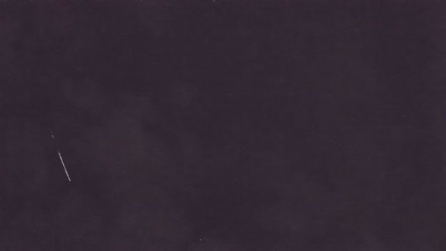 AMS206 meteor