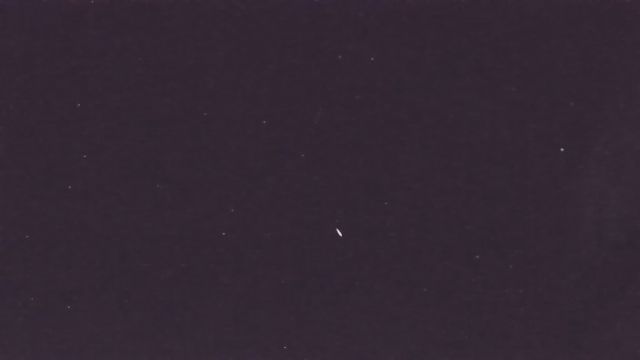 AMS206 meteor