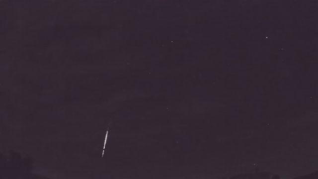 AMS206 meteor